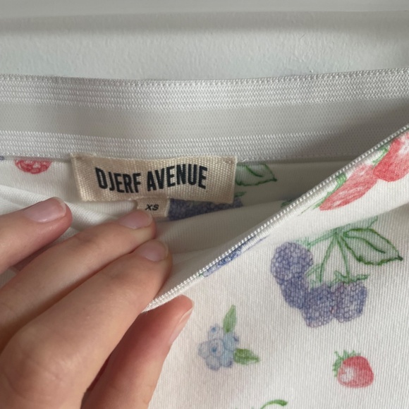 DJERF AVENUE daily tube top - Picture 3 of 3